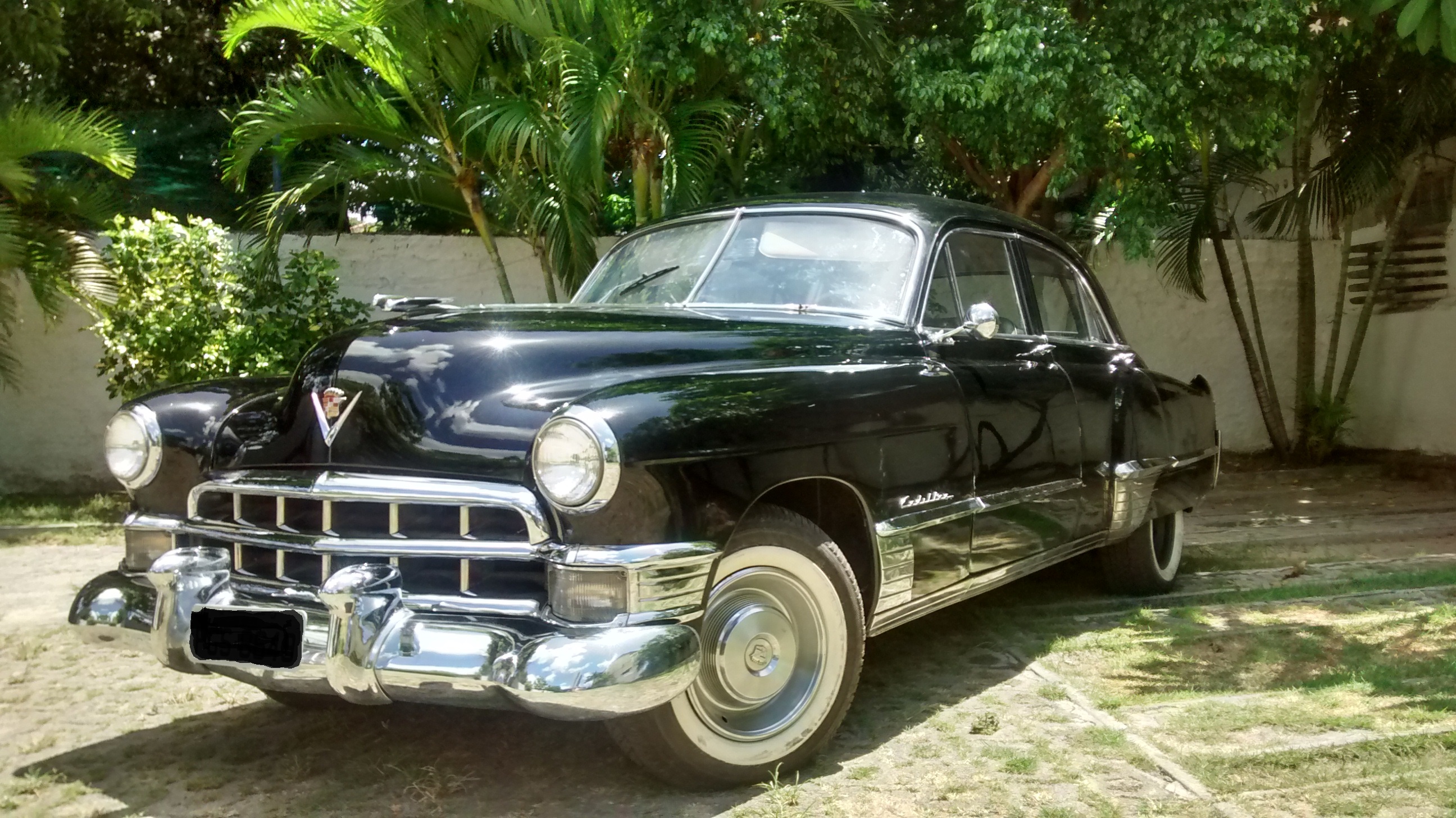 cadillac 1