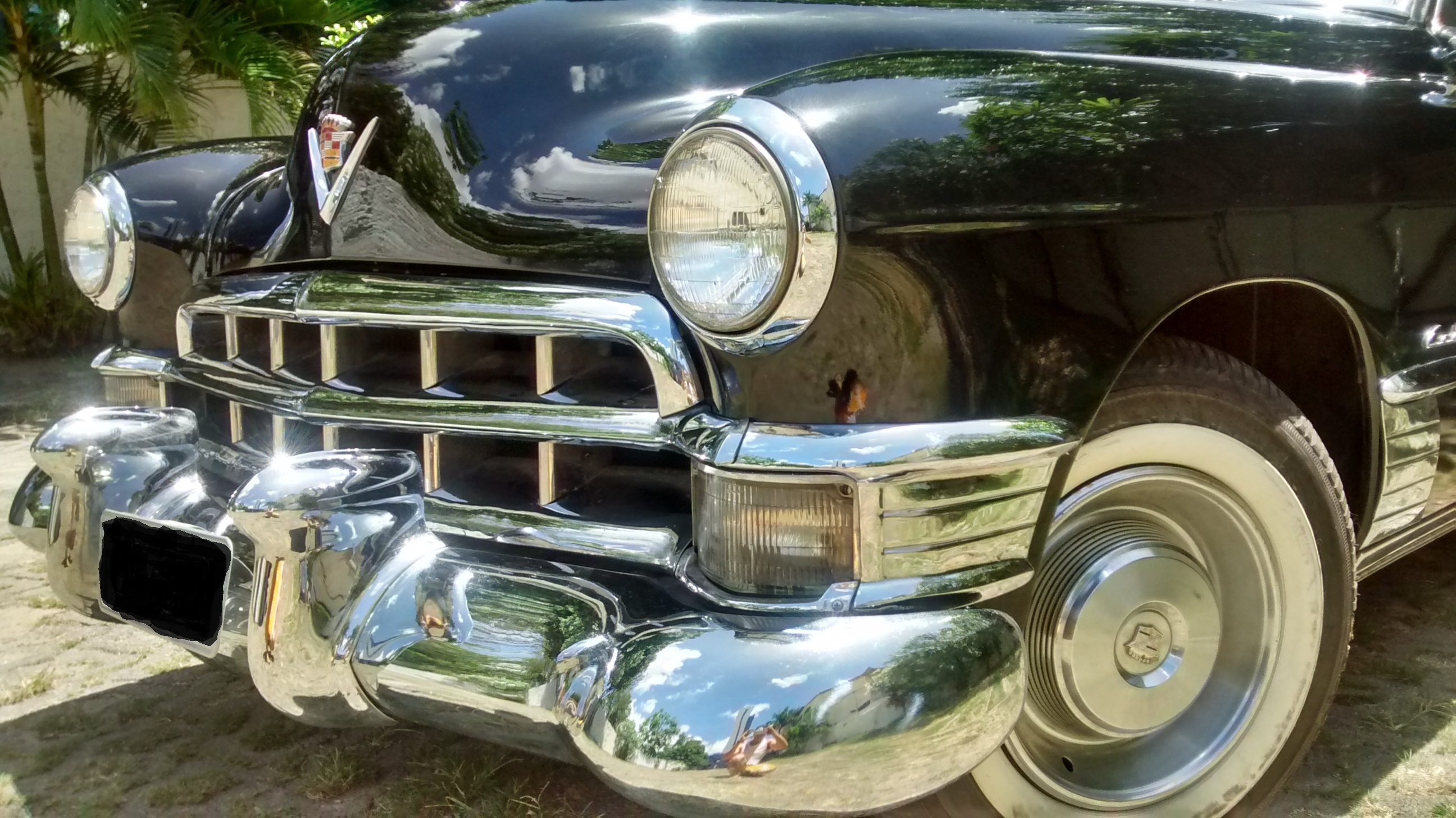 cadillac 4